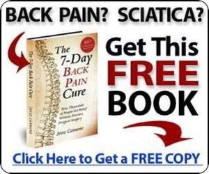 What is the treatment for sciatica leg pain?